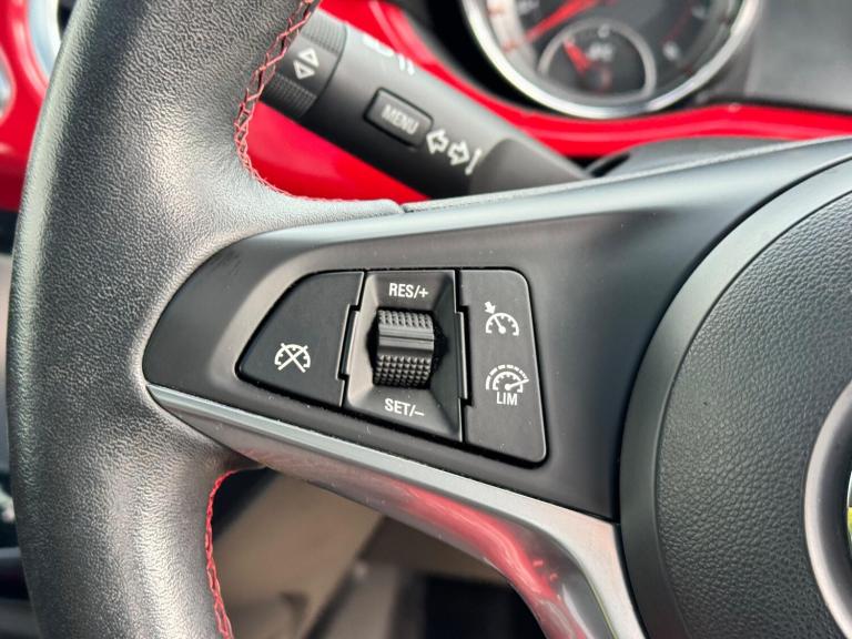 2015 Vauxhall ADAM 1.4i Turbo GRAND SLAM Euro 6 (s/s) 3dr HATCHBACK Petrol Manual