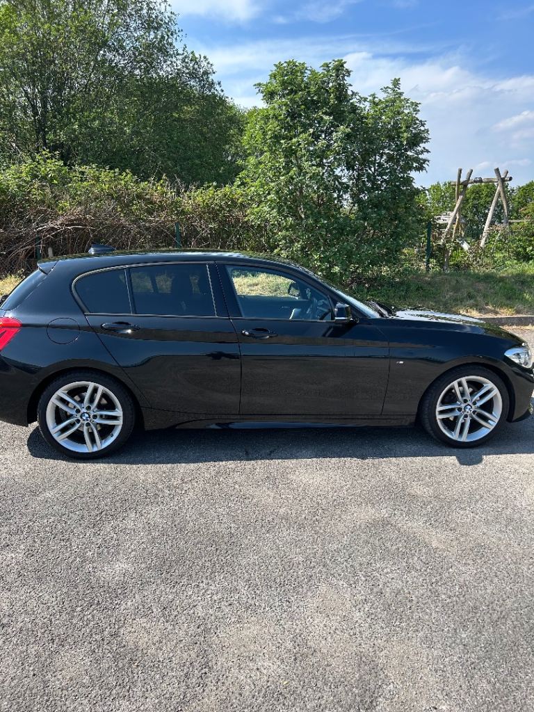 BMW, 1 SERIES, Hatchback, 2015, Semi-Auto, 1499 (cc), 5 doors