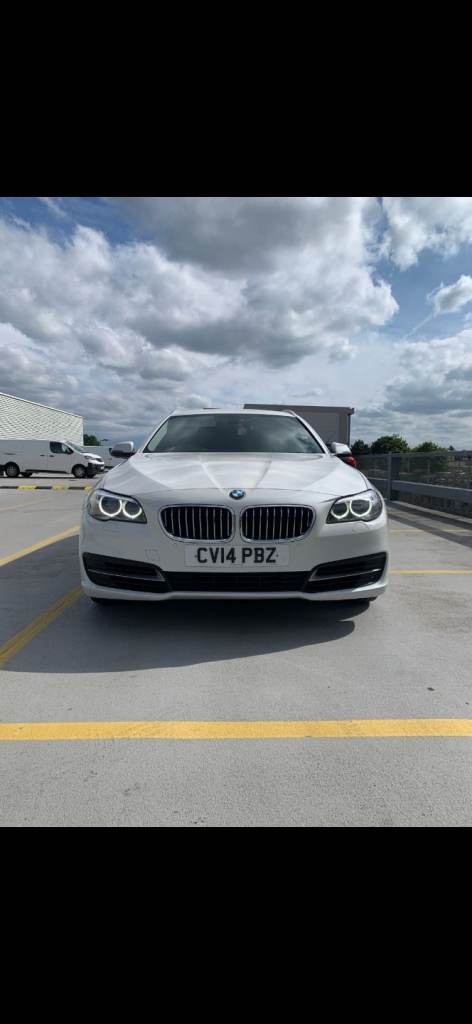 BMW, 5 SERIES, Estate, 2014, Semi-Auto, 1995 (cc), 5 doors