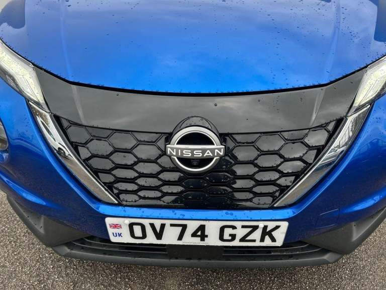 2024 Nissan Juke 1.6 Tekna SUV 5dr Petrol Hybrid Auto Euro 6 (143 ps) SUV PETROL/ELECTRIC Automatic