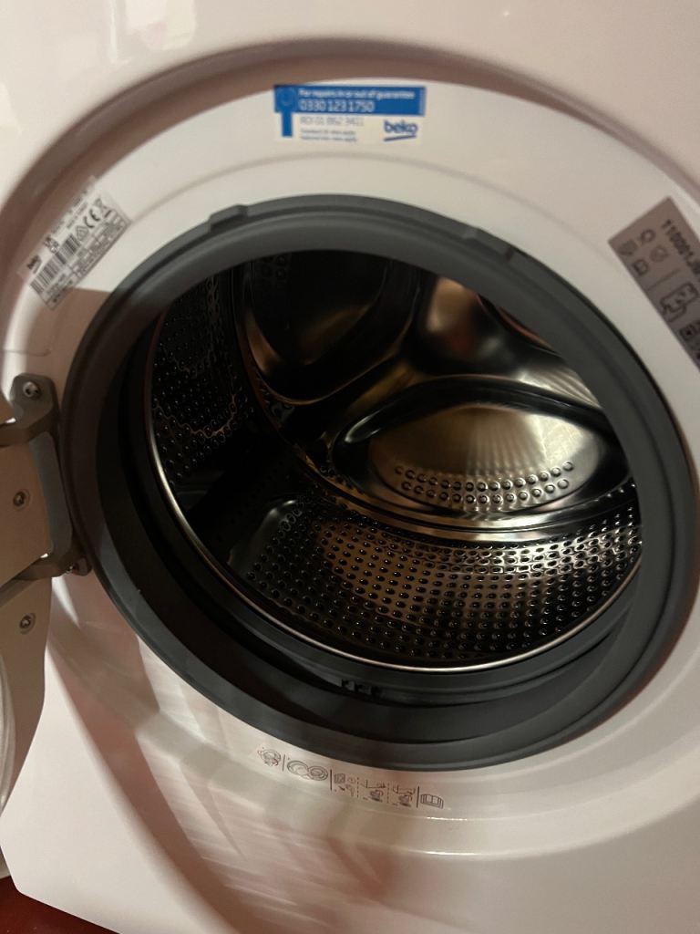 Washing machine 