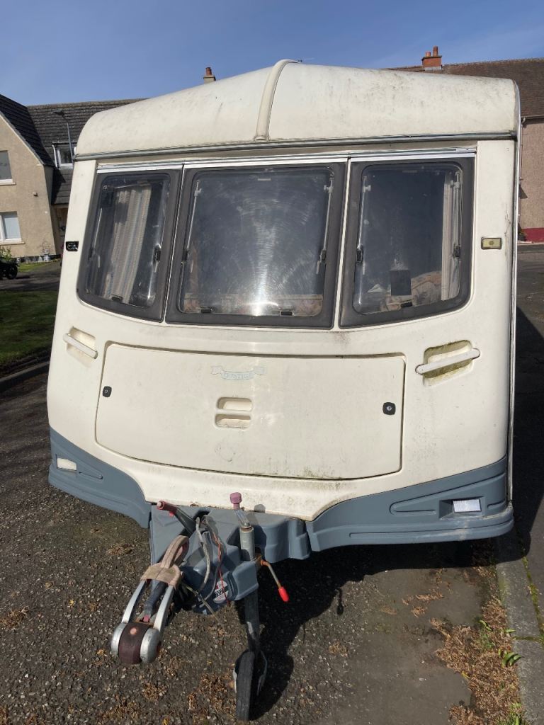 ABI PRESTIGE CARAVAN 