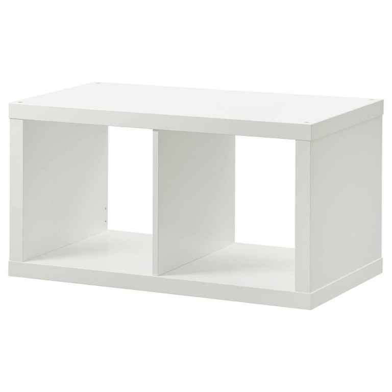 BRAND NEW SEALED IN BOX - IKEA KALLAX Storage Unit – White
