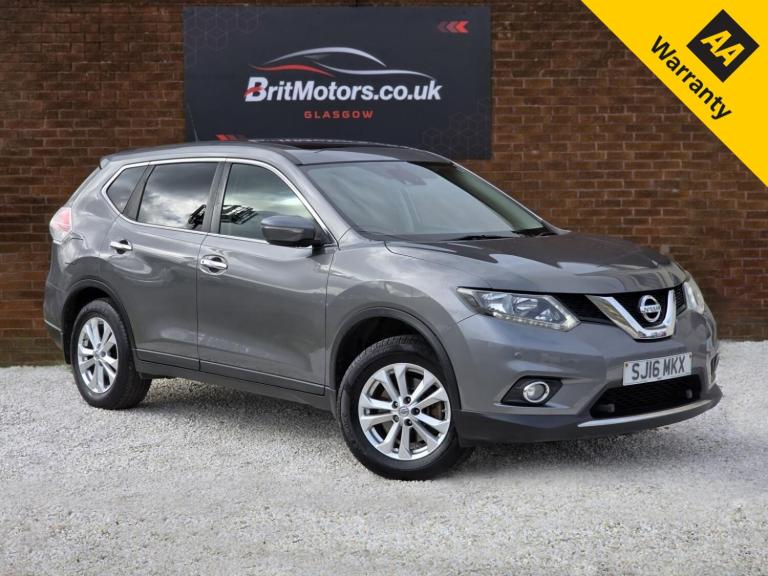 NISSAN X-TRAIL 1.6 dCi Acenta 2016