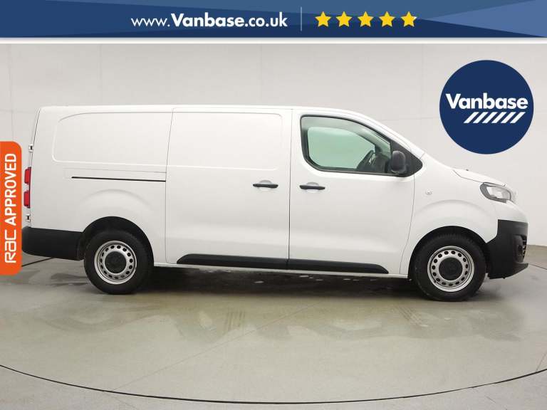 2022 Peugeot Expert 1.5 BlueHDi 1000 Professional Premium Long Panel Van 6dr Diesel Manual LWB  P...