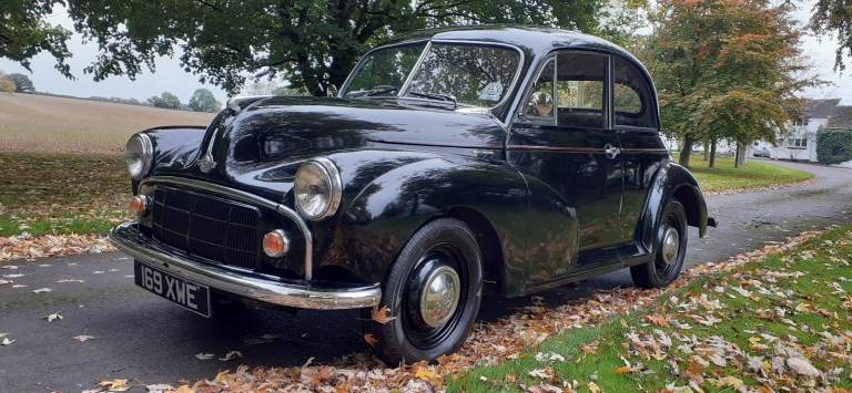 1954 MORRIS MINOR SPLIT SCREEN ~ OVER 70 YRS OLD~SOLID & USABLE MOTORING ANTIQUE