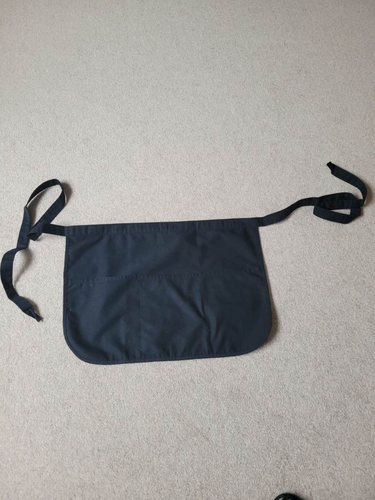 Aprons for waiter/waitress x 2