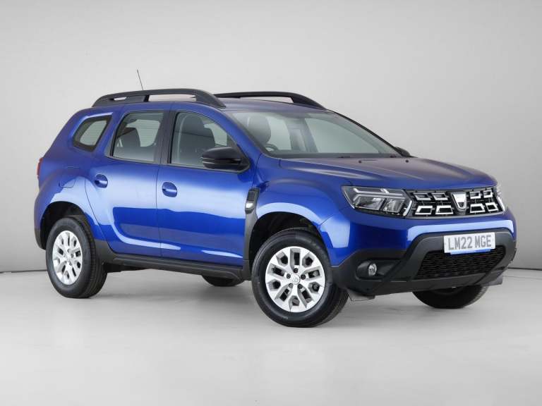 2022 Dacia Duster 1.0 TCe Comfort Euro 6 (s/s) 5dr SUV Petrol Manual