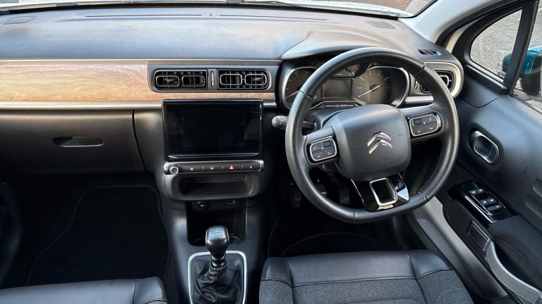 2022 Citroen C3 1.5 BlueHDi Shine Plus 5dr HATCHBACK DIESEL Manual
