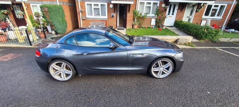 BMW, Z4, Convertible, 2014, Manual, 1997 (cc), 2 doors