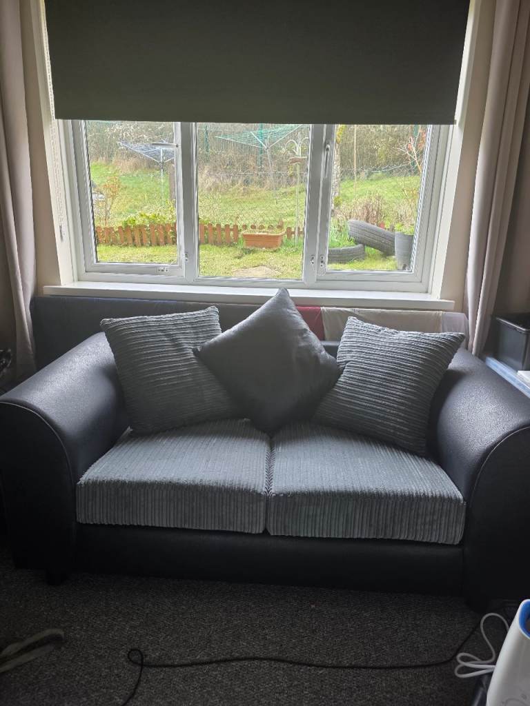 2 seater sofa 