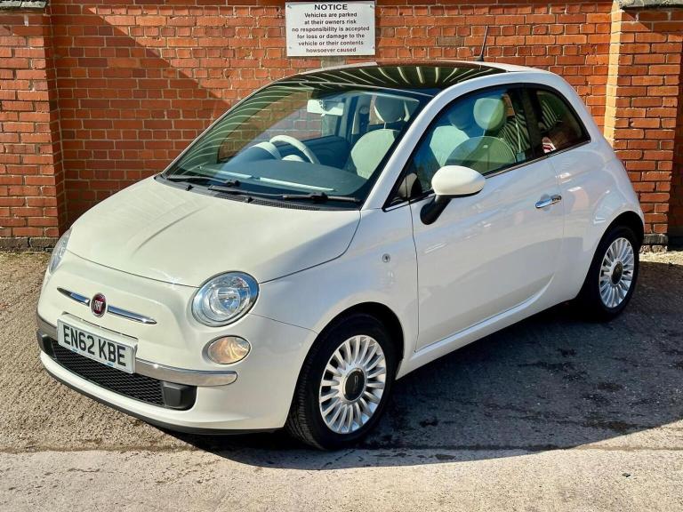 FIAT 500 1.2 Lounge Euro 4 3dr 2013