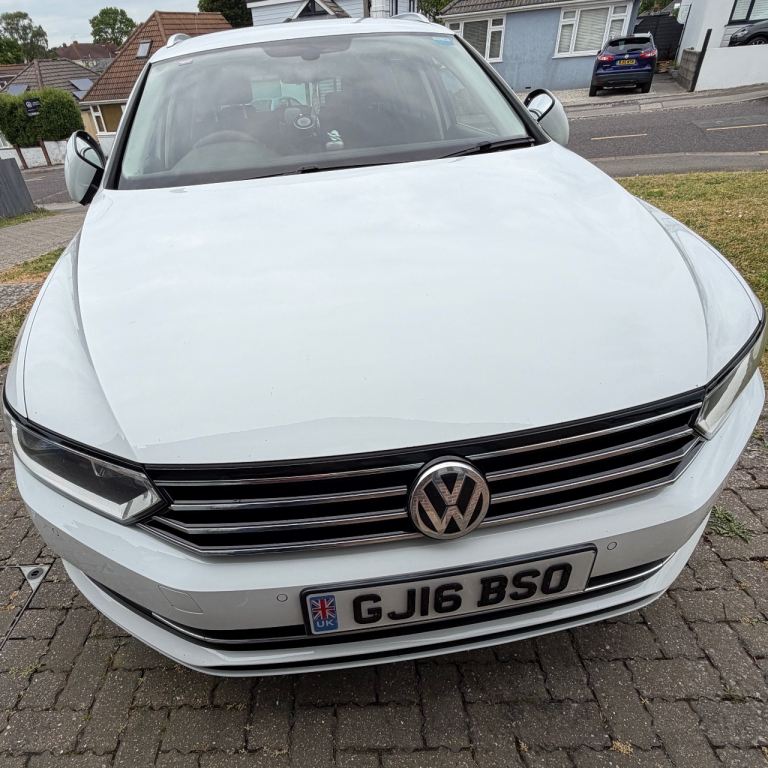 Volkswagen, PASSAT, Estate, 2016, Semi-Auto, 1968 (cc), 5 doors