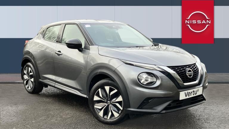 2022 Nissan Juke 1.0 DiG-T 114 Acenta 5dr Petrol Hatchback Hatchback Petrol Manual