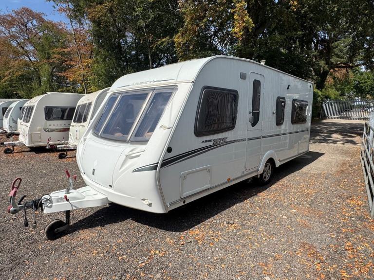 Abbey GTS Vogue 418 2008