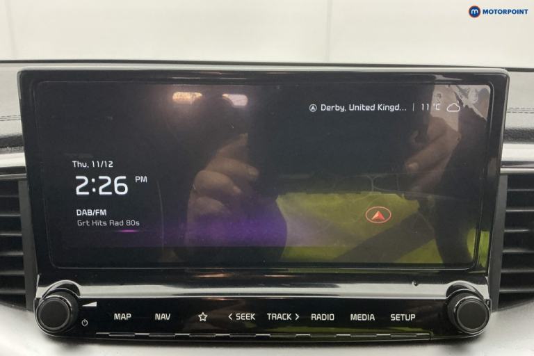 2024 Kia Pro Ceed 1.5T GDi ISG 138 GT-Line 5dr ESTATE PETROL Manual