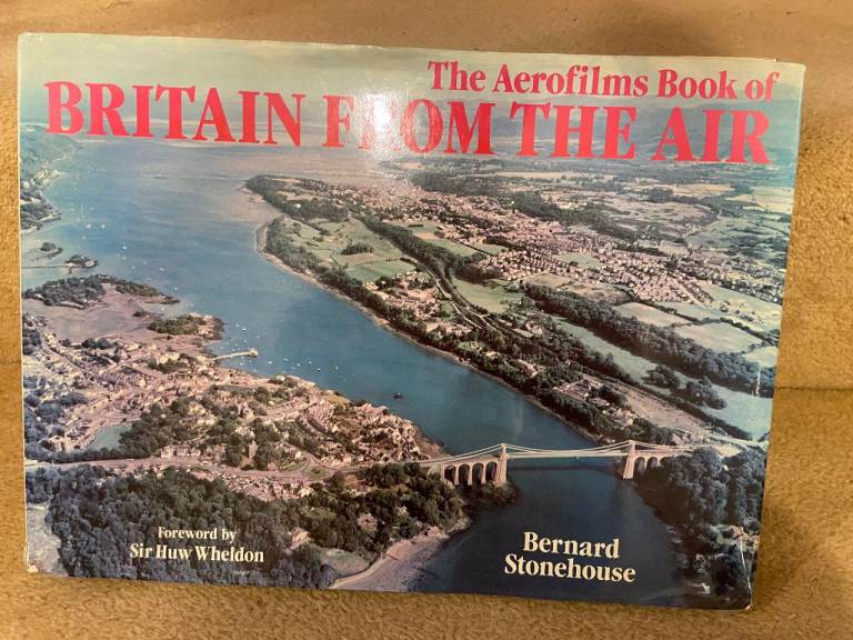 The |Aerofilms Book of Britain from the Air