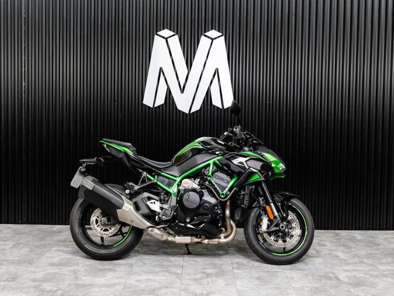 2022 Kawasaki Z H2 1000 Supernaked Petrol Manual Euro 5 (200 ps)