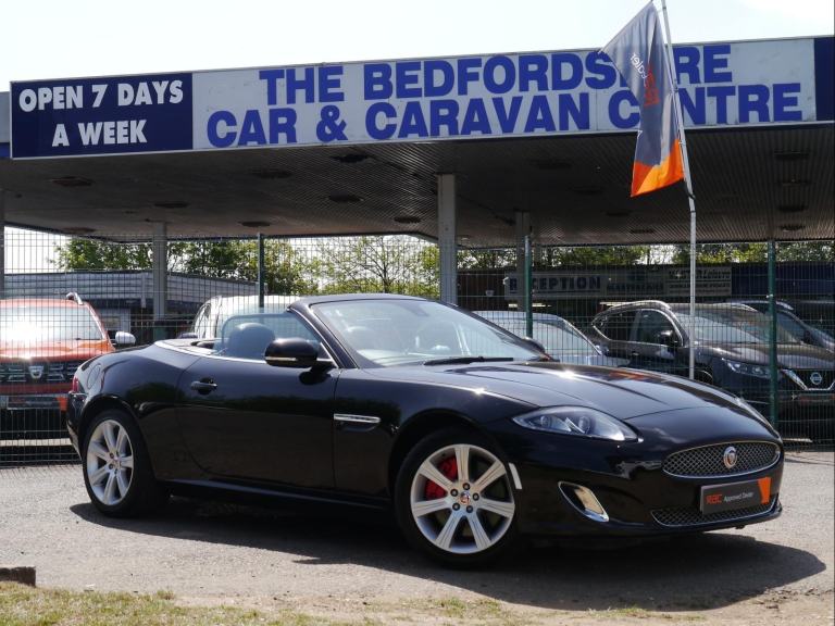 Jaguar XK 5.0 V8 Auto Euro 5 2dr