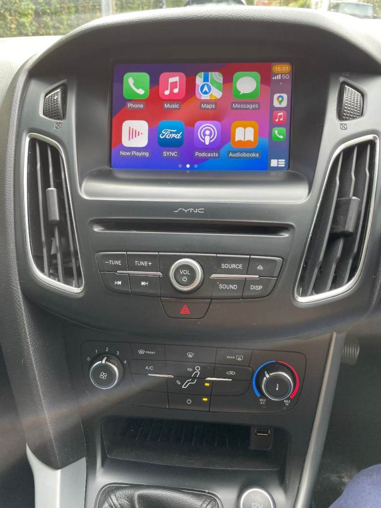 Ford, FOCUS, Hatchback, 2018, Manual, 1498 (cc), 5 doors