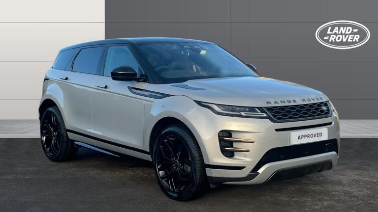 2022 Land Rover Range Rover Evoque 2.0 D200 R-Dynamic SE 5dr Auto Diesel Hatchback Hatchback Dies...