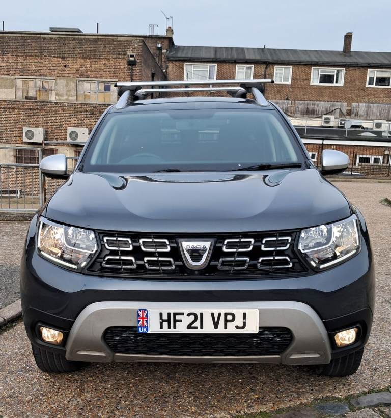 2021 Dacia Duster Prestige