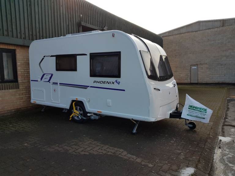 Bailey Phoenix 420 2019 2 berth