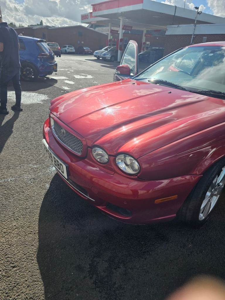 Jaguar, X-TYPE, Saloon, 2009, Manual, 1998 (cc), 4 doors