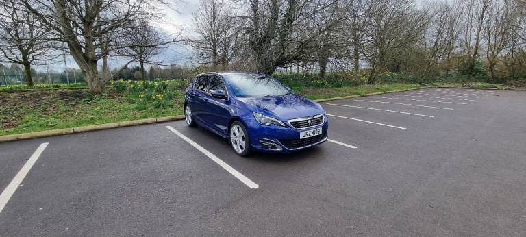 Peugeot, 308, Hatchback, 2015, Manual, 1997 (cc), 5 doors