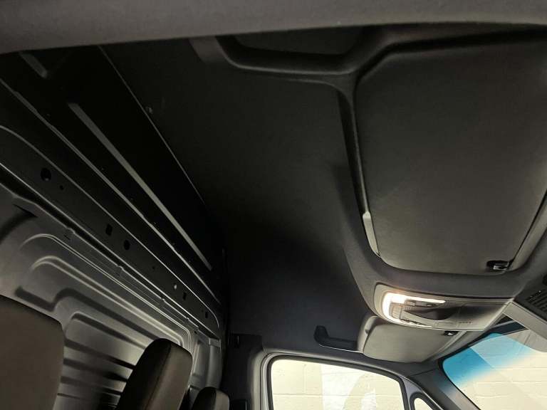 2024 Mercedes-Benz Sprinter 3.5t H1 Premium Van PANEL VAN DIESEL Manual