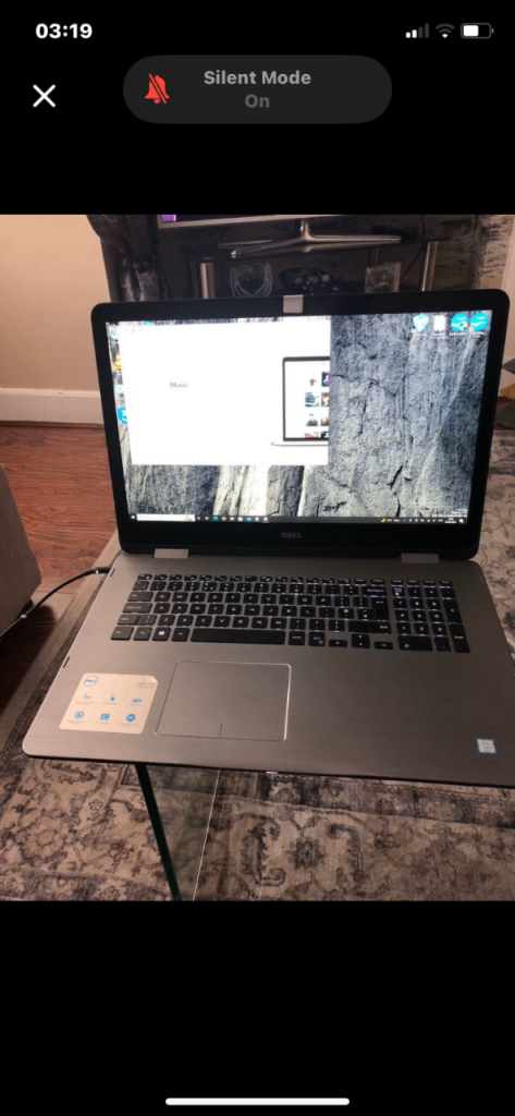 Dell Inspiron 17 7000 Series Laptop - 17.3 inch, Intel Core i7, 16GB RAM