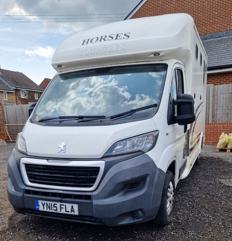 Equi-Trek Sonic 3.5 