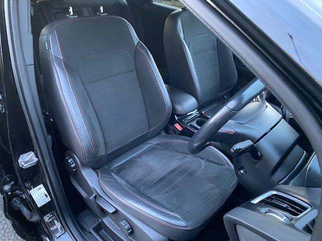 2019 Ford Kuga 1.5T EcoBoost ST-Line Euro 6 (s/s) 5dr HATCHBACK Petrol Manual