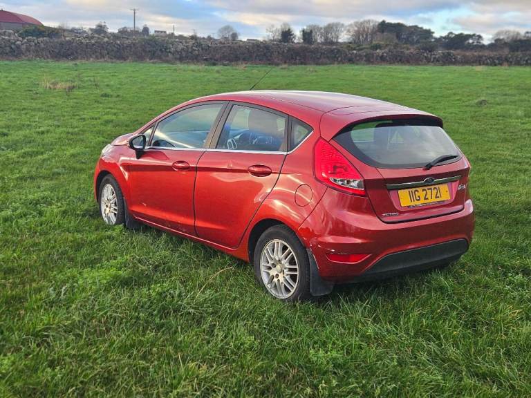 Great car, was family car.