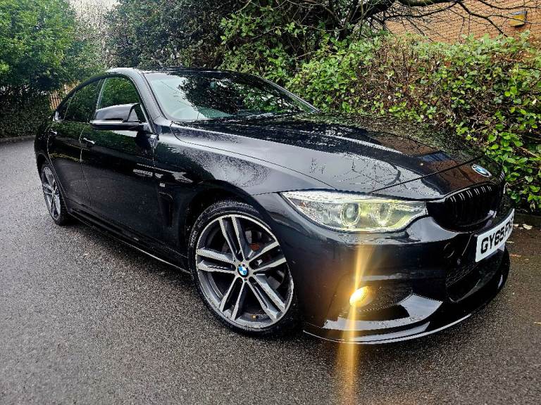 BMW 420D GRAN COUPE X DRIVE LIKE 320D 330D A3 A4 A5 4WD 4X4 PASSAT LEON GOLF 