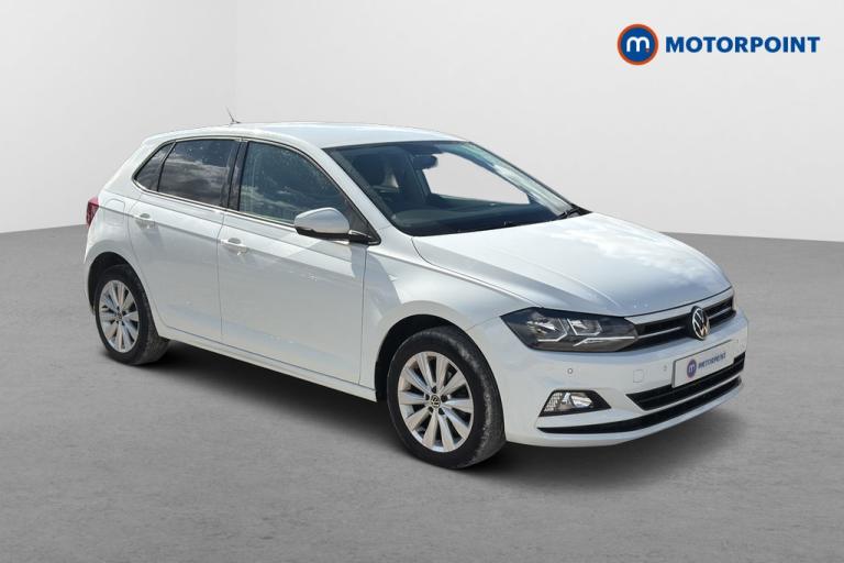 2021 Volkswagen Polo 1.0 TSI 95 Match 5dr HATCHBACK PETROL Manual