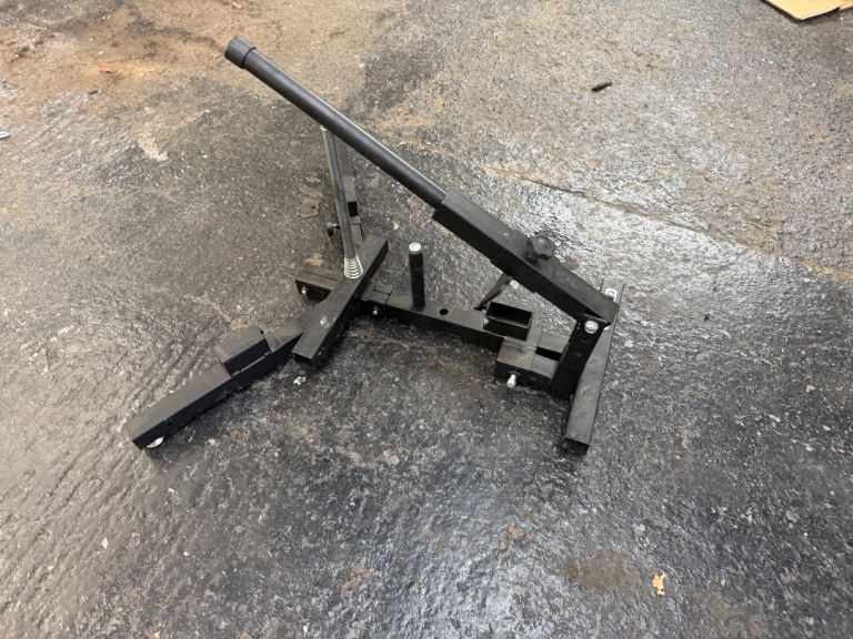 Motorbike Tyre Changer