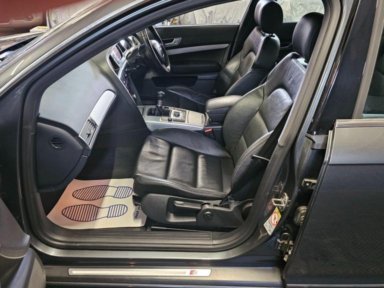 2011 Audi A6 Saloon 2.0 TDIe S line Euro 5 4dr SALOON Diesel Manual