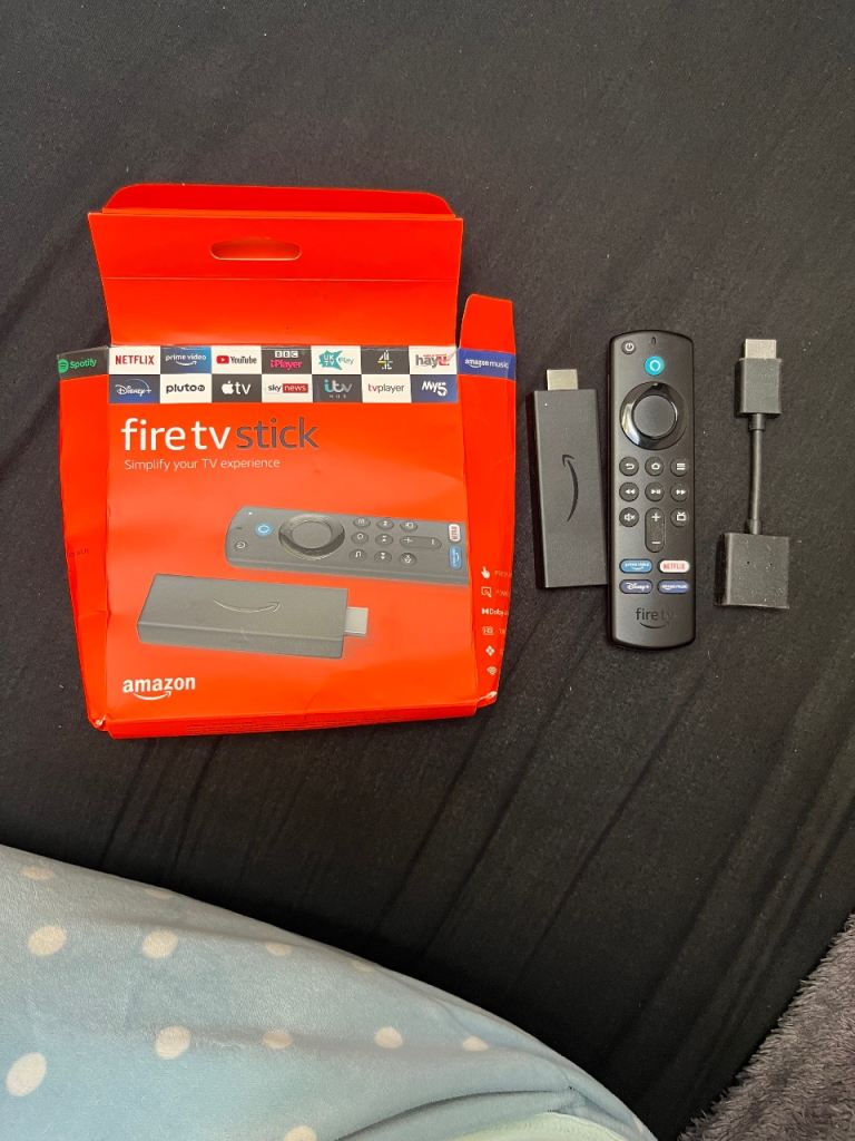SOLD - fire tv stick - amazon