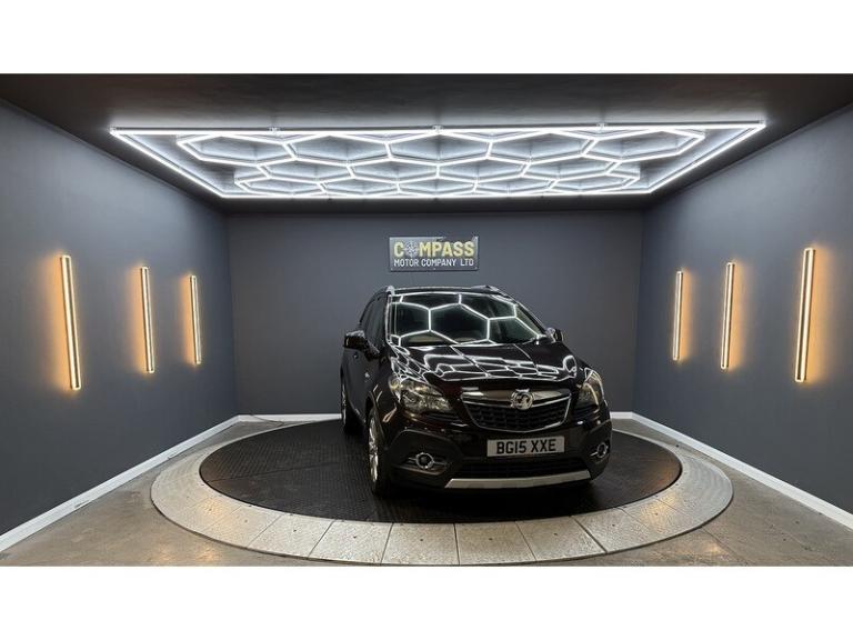 2015 Vauxhall Mokka 1.6i SE 5dr HATCHBACK PETROL Manual