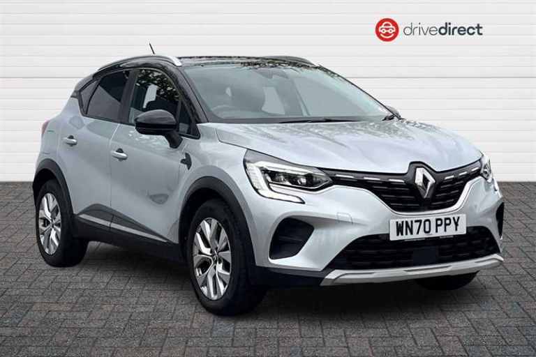  Renault Captur 1.0 TCe Iconic SUV 5dr Petrol Manual Euro 6 (s/s) (100 ps) SUV Petrol Manual