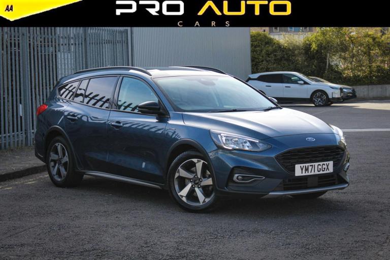 2022 Ford Focus 1.5 EcoBlue 120 Active Edition 5dr ESTATE DIESEL Manual