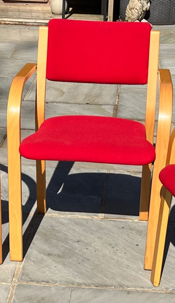 Office Reception/Meeting Room Chair