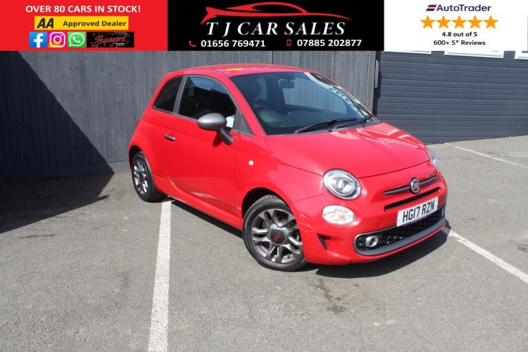 FIAT 500 1.2 500 My16 1.2 69hp S My16 2017