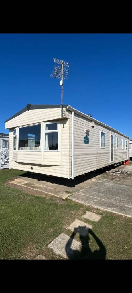 3 Bedroom Static Caravan – Long Term Rental – Seawick