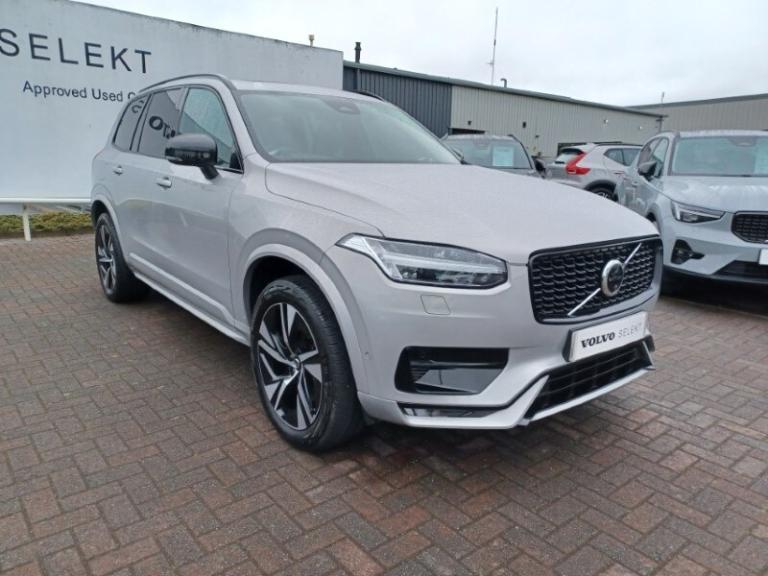 VOLVO XC90 2.0 B5D [235] Plus Dark 5dr AWD Geartronic