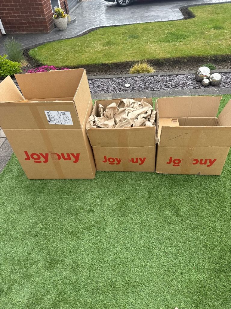 Free cardboard boxes