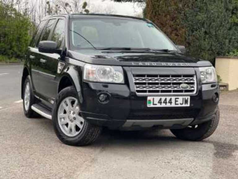 2009 Land Rover Freelander 2.2 Td4 HSE 5dr Auto ESTATE DIESEL Automatic