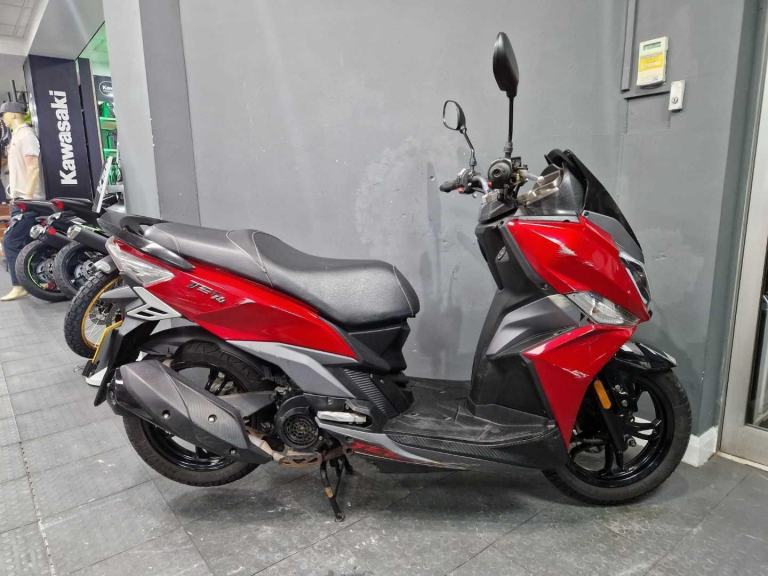 2021 Sym JET 14 125 AC