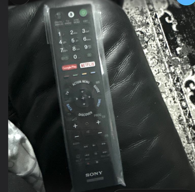 Sony TV remote -sony rmf-tx300e (new)